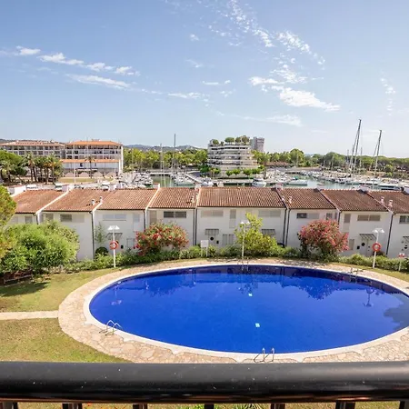 Appartement Flateli Port Aro 3 Castell-Platja d'Aro